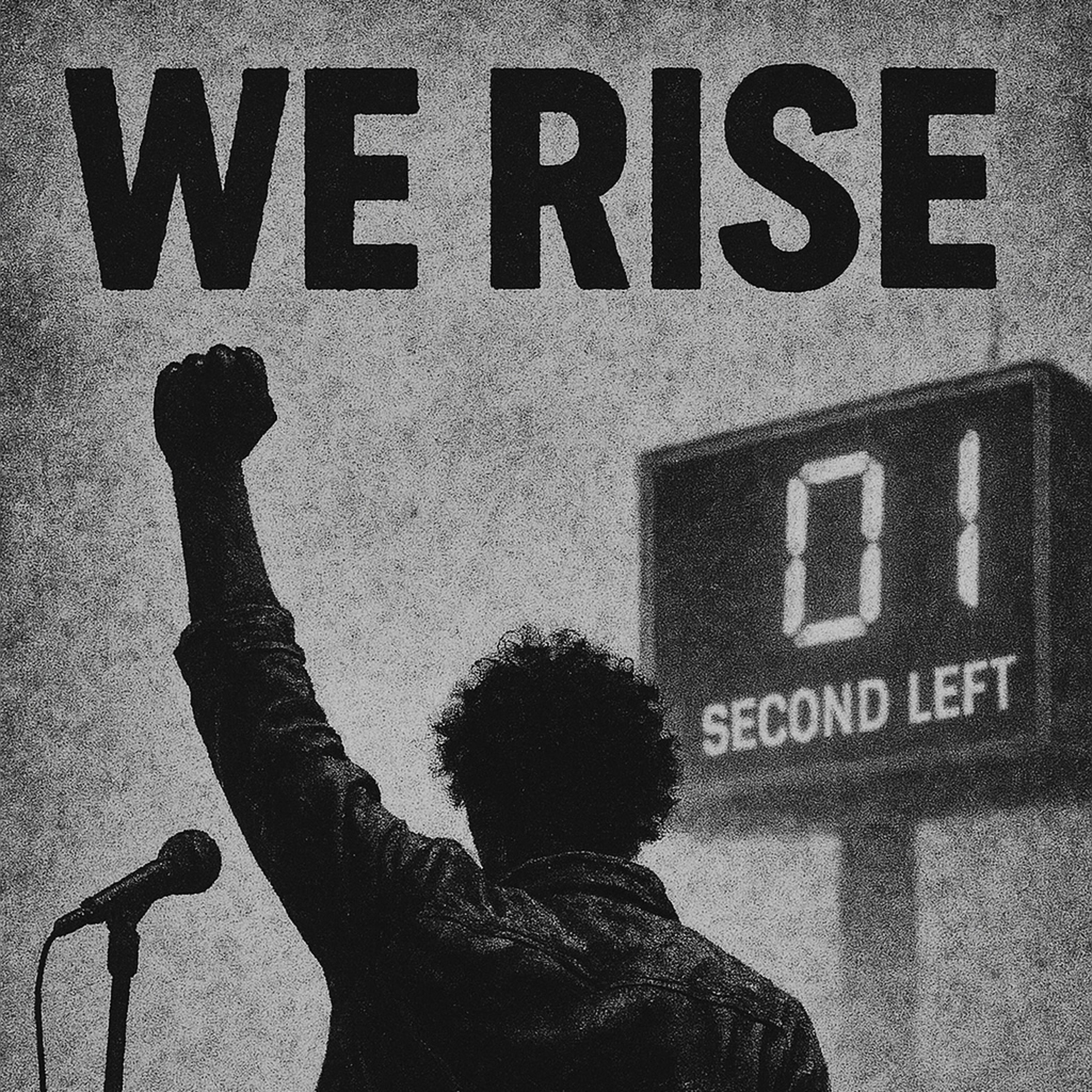 We Rise cover art